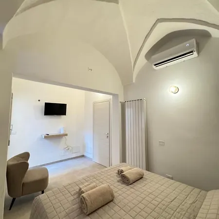 La Casa Del Riccio Taurisano