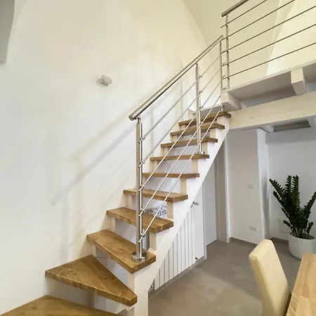 La Casa Del Riccio Vakantiehuis Taurisano
