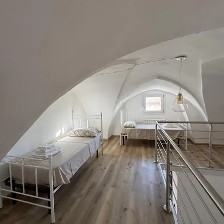 Vakantiehuis La Casa Del Riccio *
