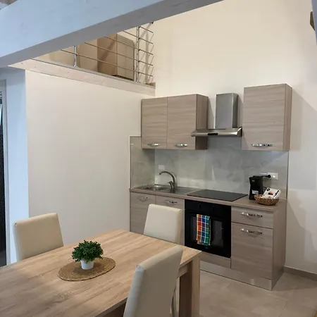 度假居 La Casa Del Riccio Taurisano