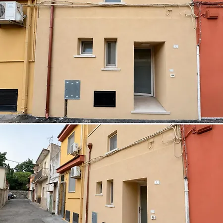 La Casa Del Riccio Vakantiehuis *